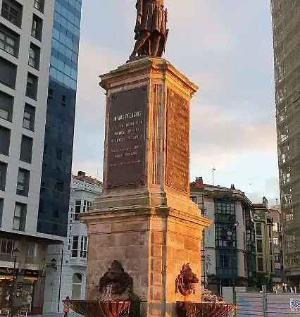 Piso Completo 5 Personas En Casa Lantoxana شقة خيخون