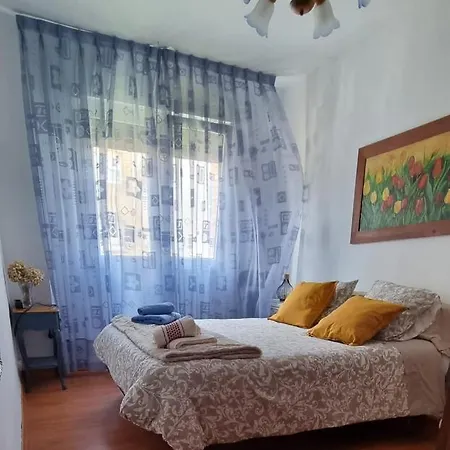 Piso Completo 5 Personas En Casa Lantoxana شقة خيخون