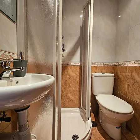 Piso Completo 5 Personas En Casa Lantoxana شقة