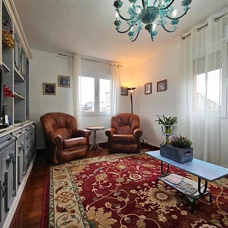 شقة Piso Completo 5 Personas En Casa Lantoxana