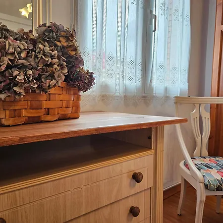 Piso Completo 5 Personas En Casa Lantoxana شقة خيخون