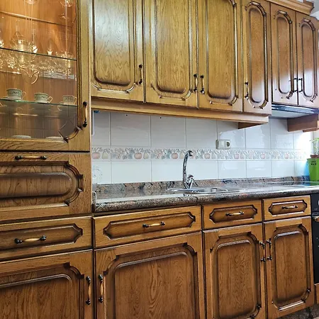 Piso Completo 5 Personas En Casa Lantoxana شقة *