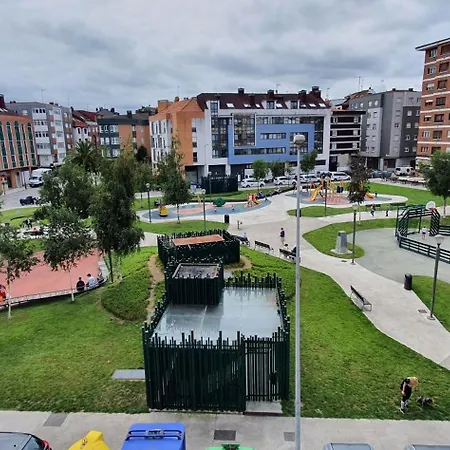 Apartman Casa Lantoxana *