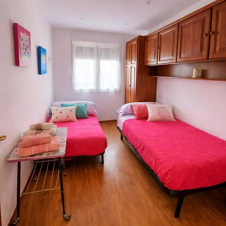 Casa Lantoxana Apartman *