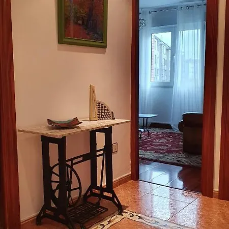 Casa Lantoxana Daire *