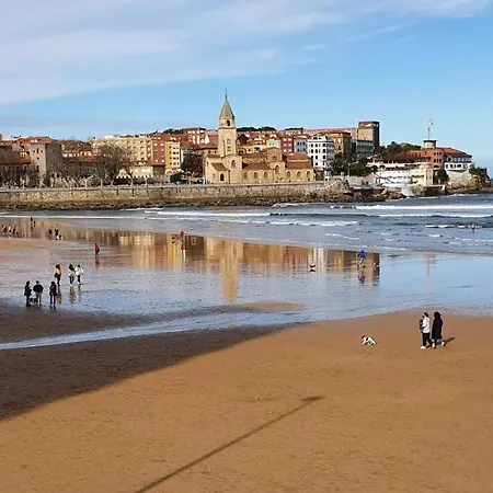 Piso Completo 5 Personas En Casa Lantoxana Apartamento