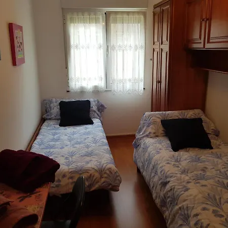 Apartamento Piso Completo 5 Personas En Casa Lantoxana Gijón