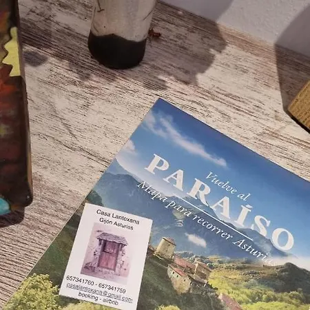 Piso Completo 5 Personas En Casa Lantoxana Apartamento *