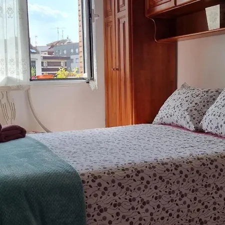 Apartamento Piso Completo 5 Personas En Casa Lantoxana *