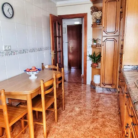 Apartamento Piso Completo 5 Personas En Casa Lantoxana *