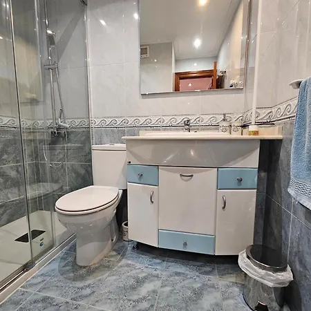 Apartamento Piso Completo 5 Personas En Casa Lantoxana