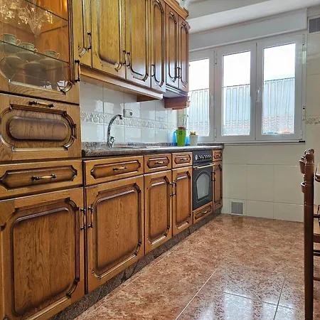 Apartamento Piso Completo 5 Personas En Casa Lantoxana *