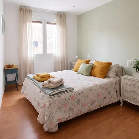 Casa Lantoxana Apartmán