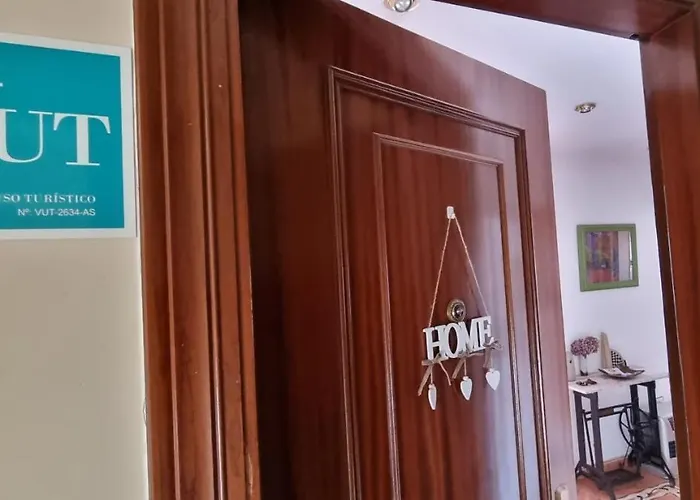 Piso Completo 5 Personas En Casa Lantoxana Apartment