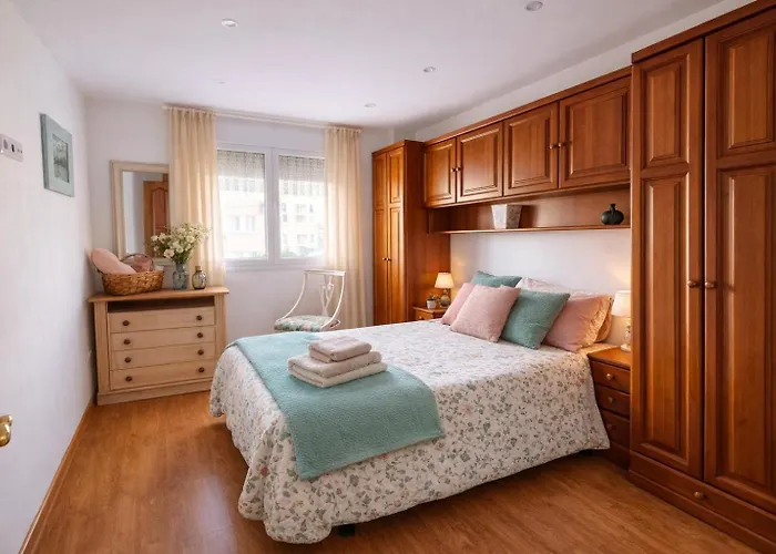 Apartment Piso Completo 5 Personas En Casa Lantoxana *