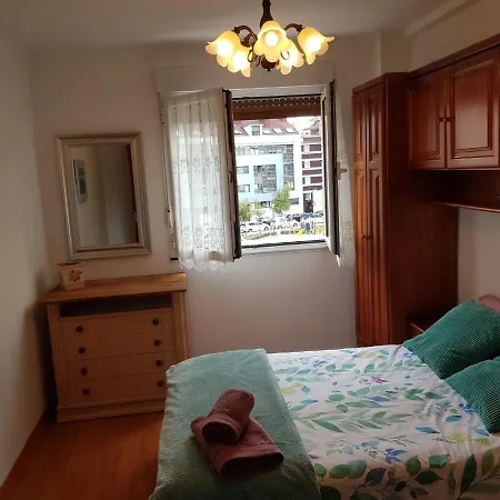 Piso Completo 5 Personas En Casa Lantoxana アパート *