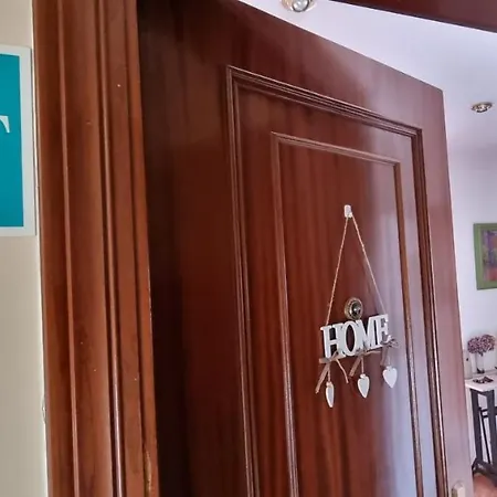 Casa Lantoxana Apartment
