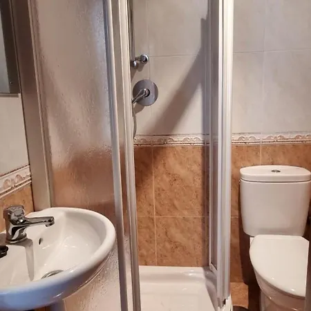 アパート Piso Completo 5 Personas En Casa Lantoxana *