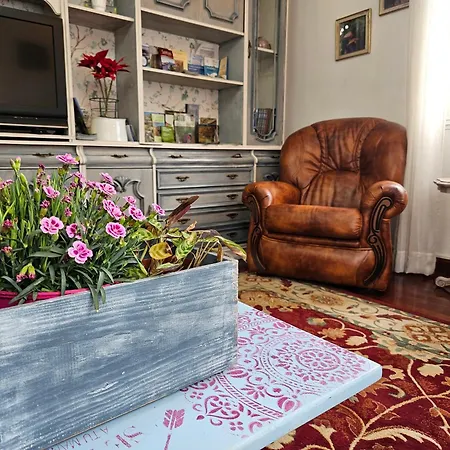 Piso Completo 5 Personas En Casa Lantoxana アパート *